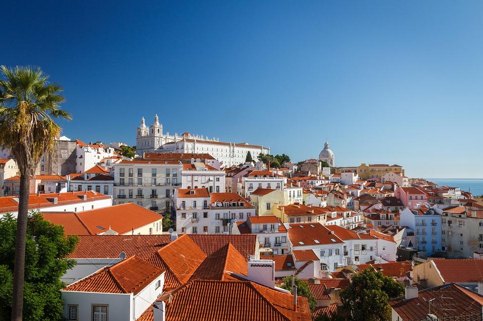 City, Building, Cityscape, Travel, Portugal, Lisboa