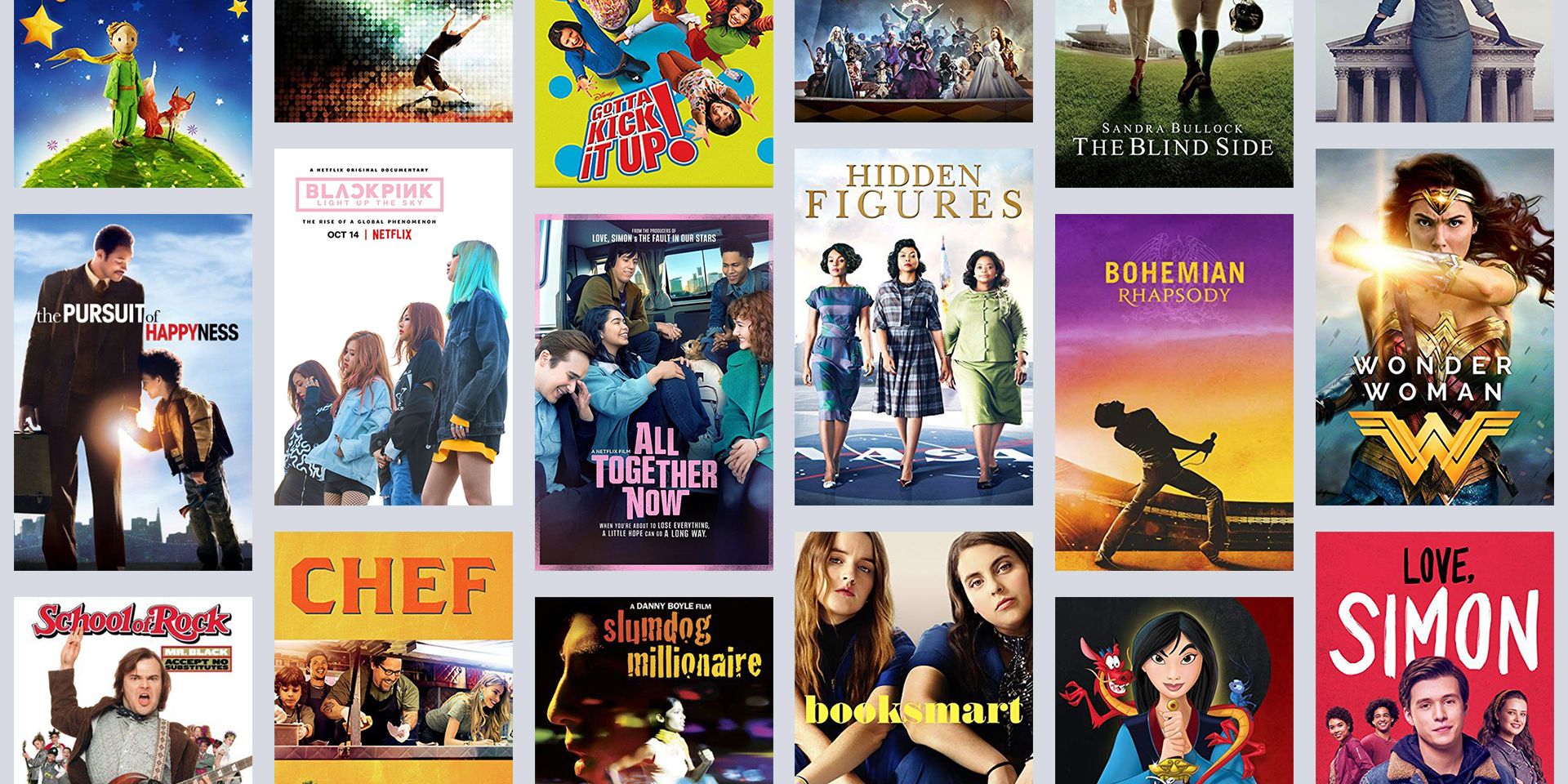 42 Best Inspirational Movies – Inspiring Movies to Make You Feel Happy
