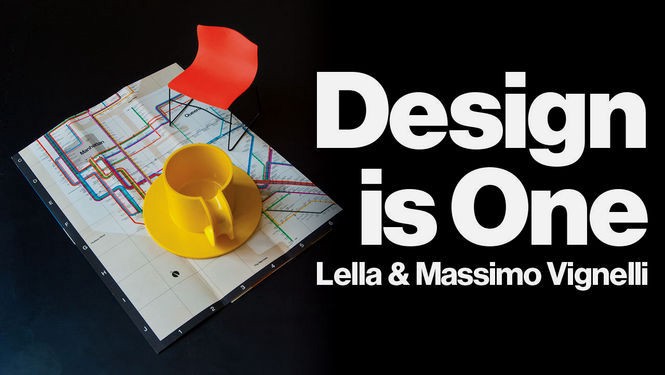 Can't find it? Design it — “Design is One: The Vignellis” | by The Triangle  | Medium