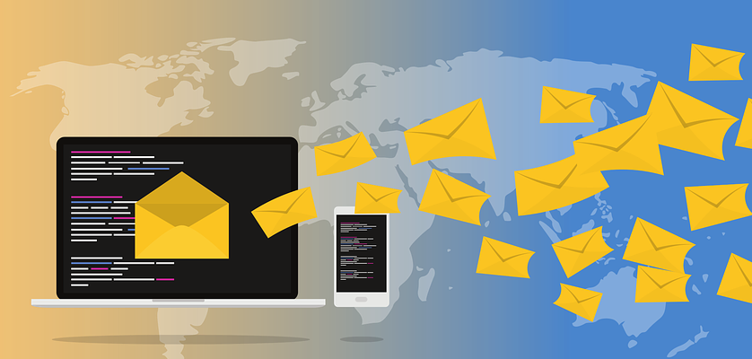 Why does selling through email marketing work?