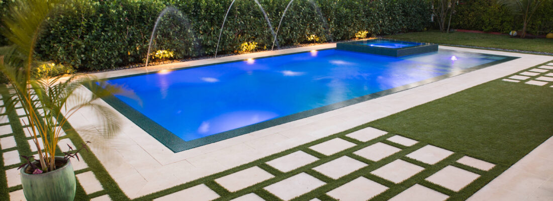 Experience Quality And Professional Pool Building Services In Southern California